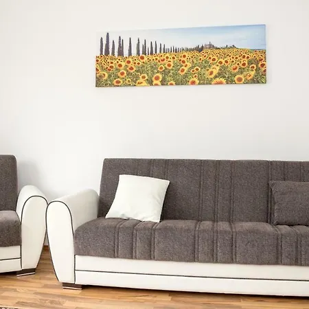 Boarding House Galina Apartment