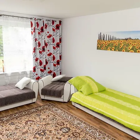 Boarding House Galina Apartment Hannover