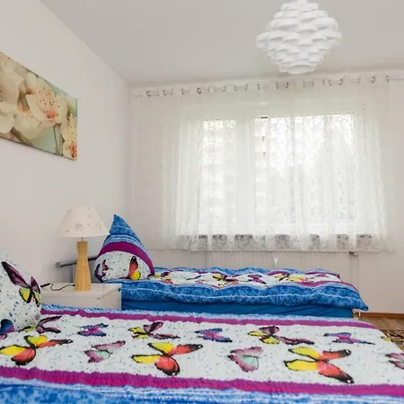 Apartment Boarding House Galina Hannover