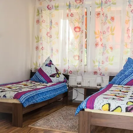 Apartment Boarding House Galina Hannover